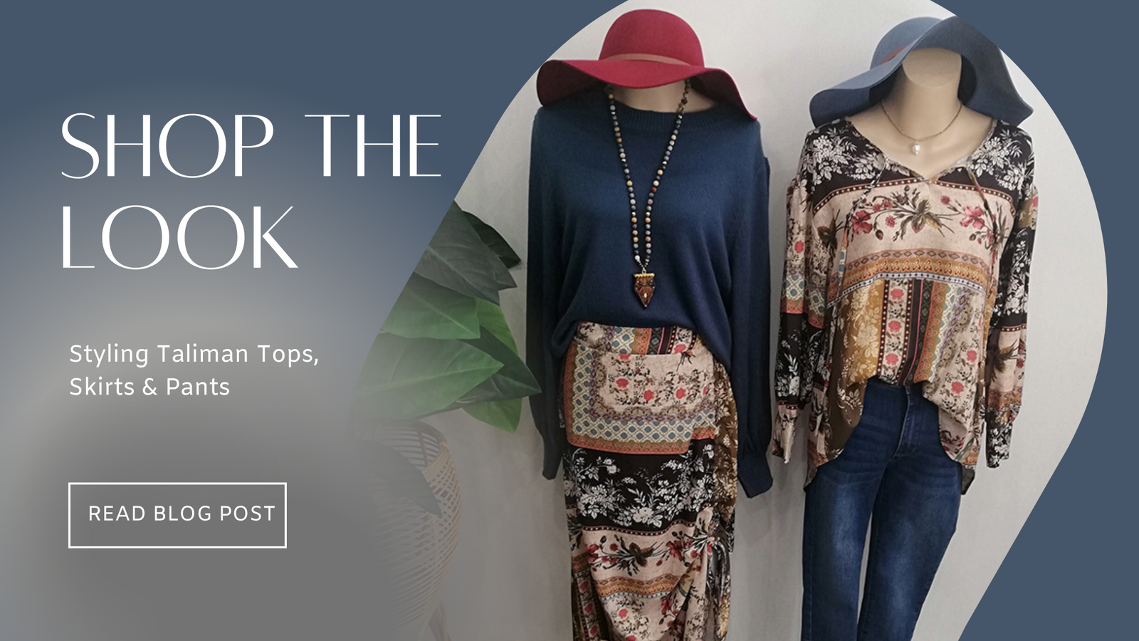 Shop the Look at Kindred Spirit Boutique and Gift