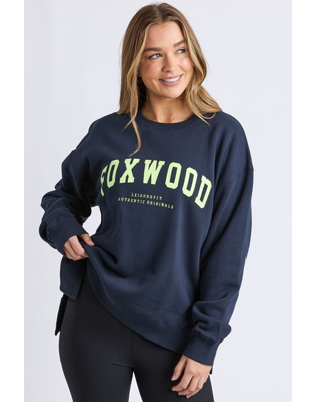 Interval Crew Jumper