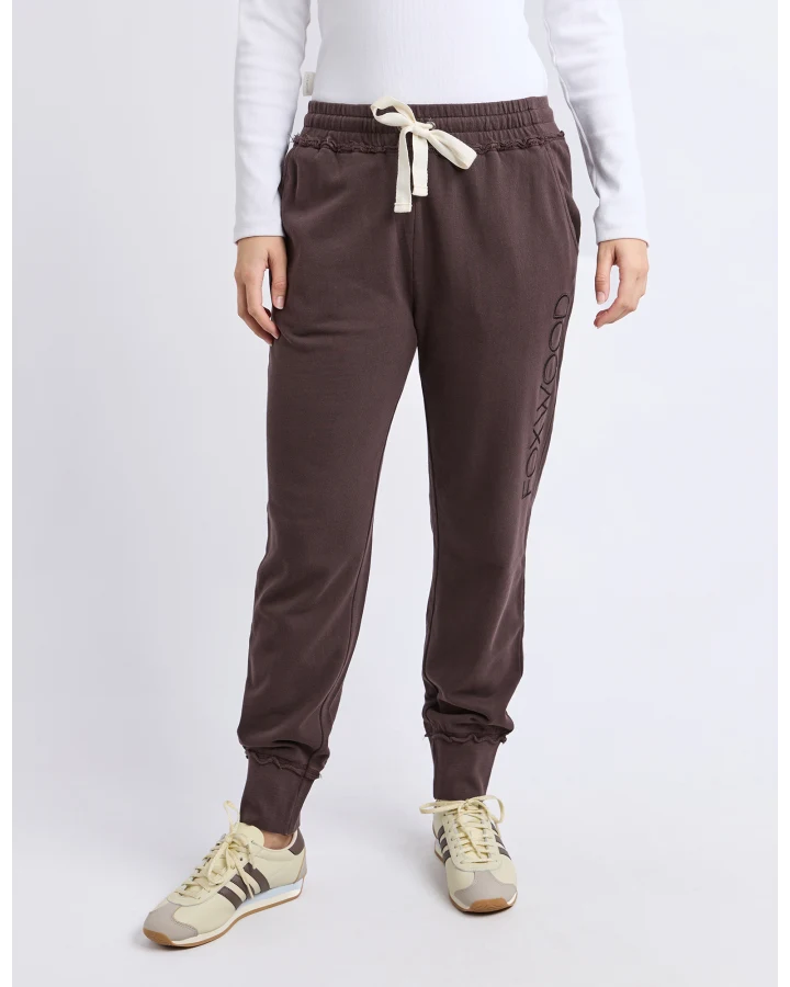 Simplified Track Pant