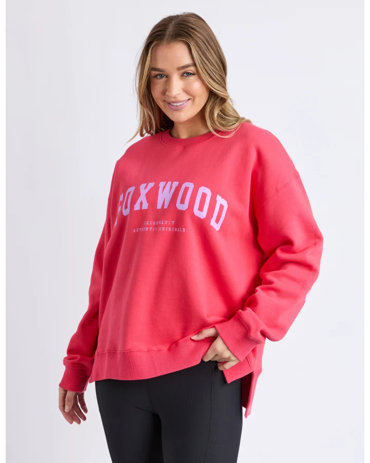 Interval Crew Jumper