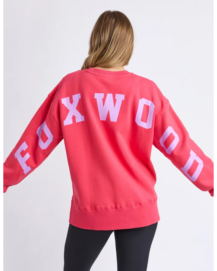 Interval Crew Jumper