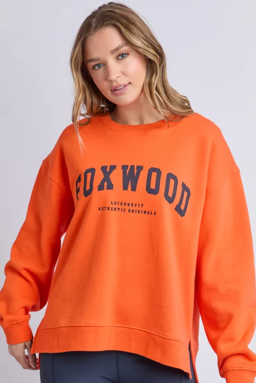 Interval Crew Jumper