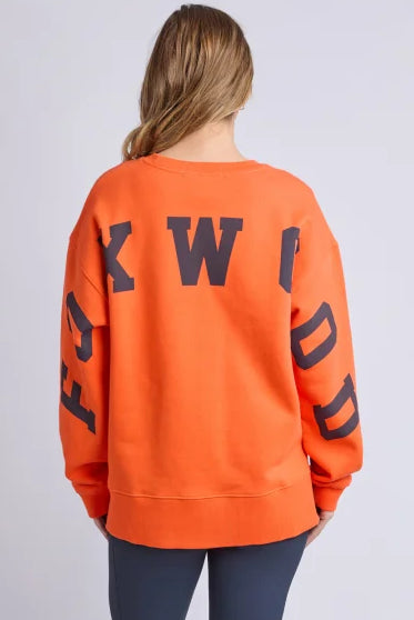 Interval Crew Jumper