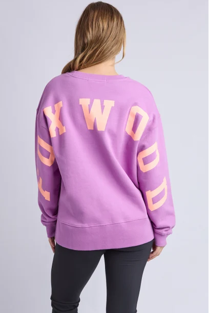 Interval Crew Jumper