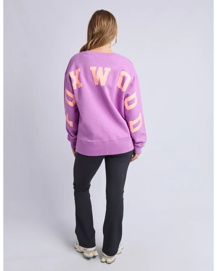 Interval Crew Jumper