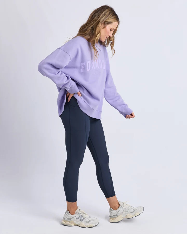 Interval Crew Jumper