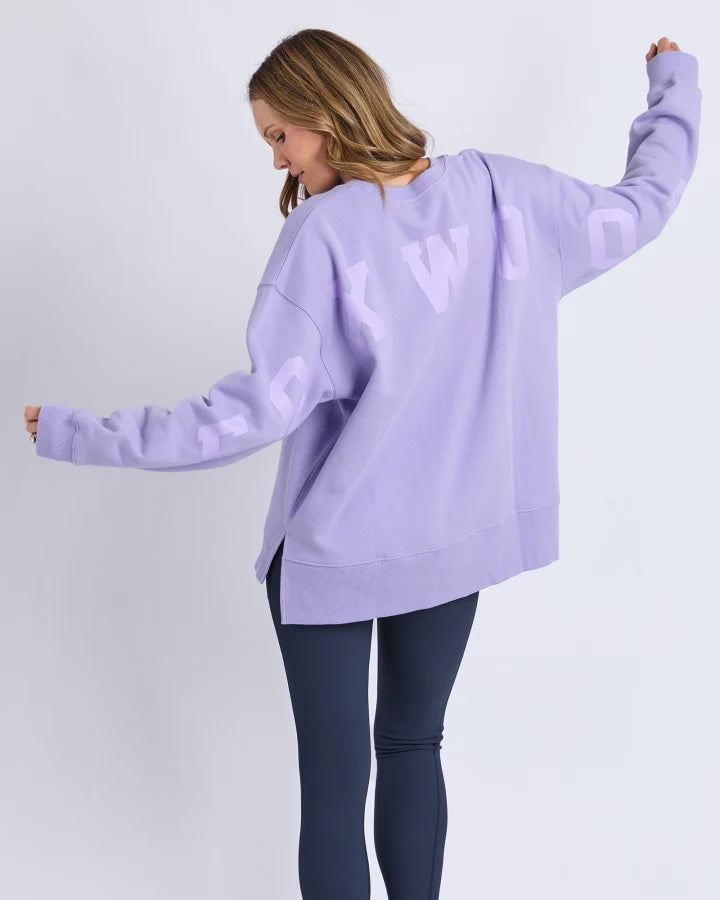 Interval Crew Jumper