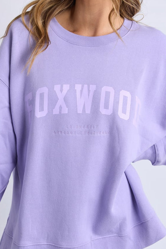 Interval Crew Jumper