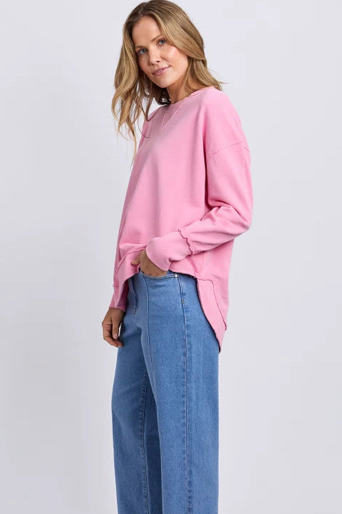 Delilah Crew Neck Jumper