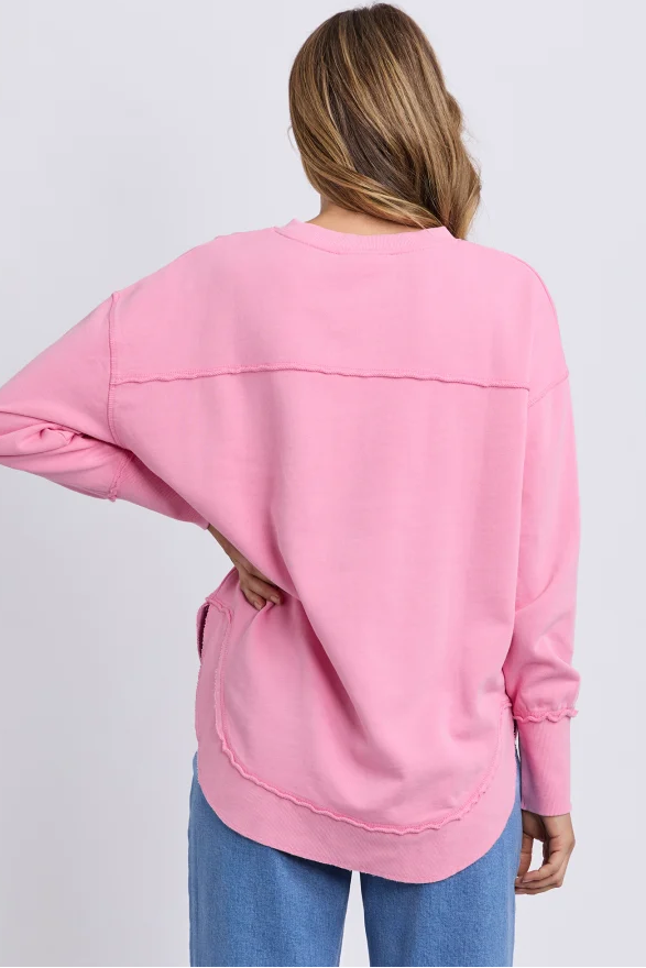 Delilah Crew Neck Jumper