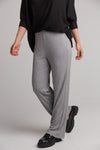 eb&ive studio jersey grey trousers pants relaxed