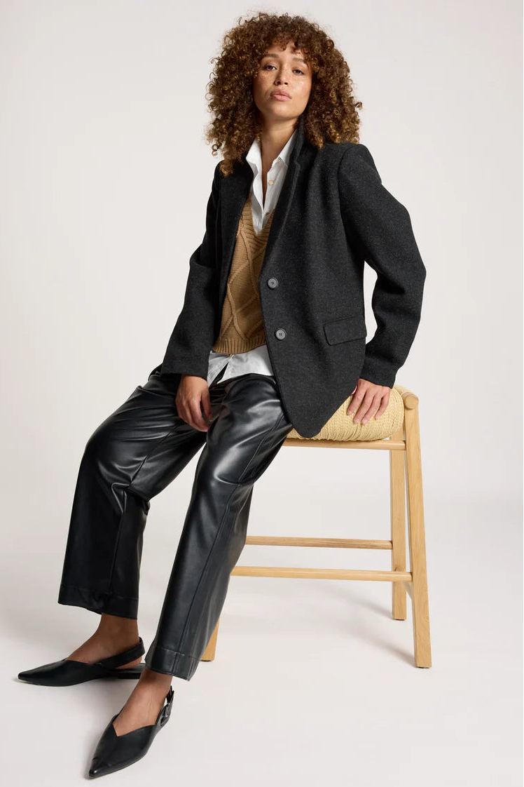 Sable Blazer