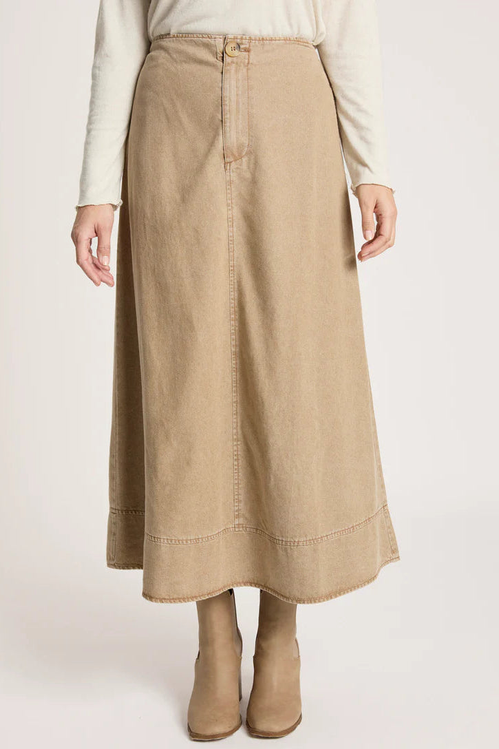 Bodhi Denim Skirt