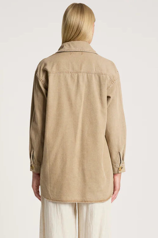 Bodhi Denim Jacket
