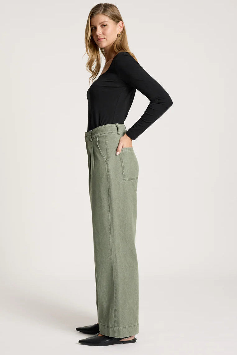 Bodhi Denim Pant