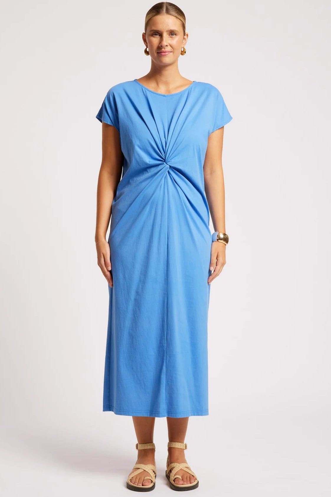 Casa Twist Dress