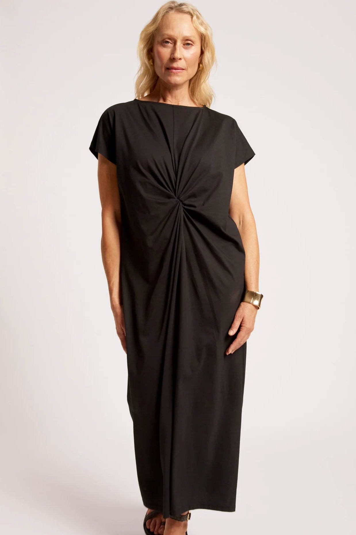 Casa Twist Dress