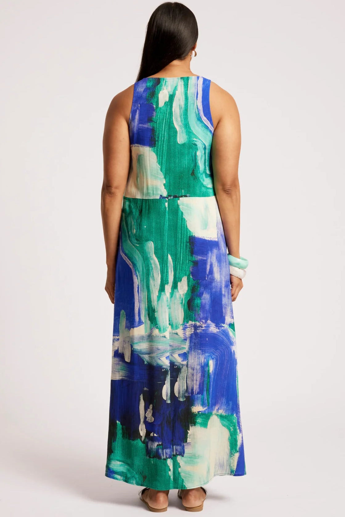 Palmera Tank Maxi Dress