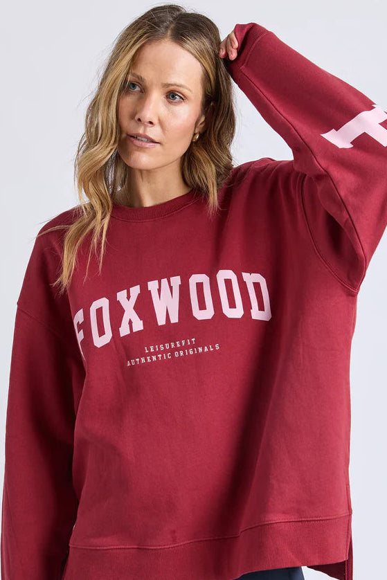 Interval Crew Jumper