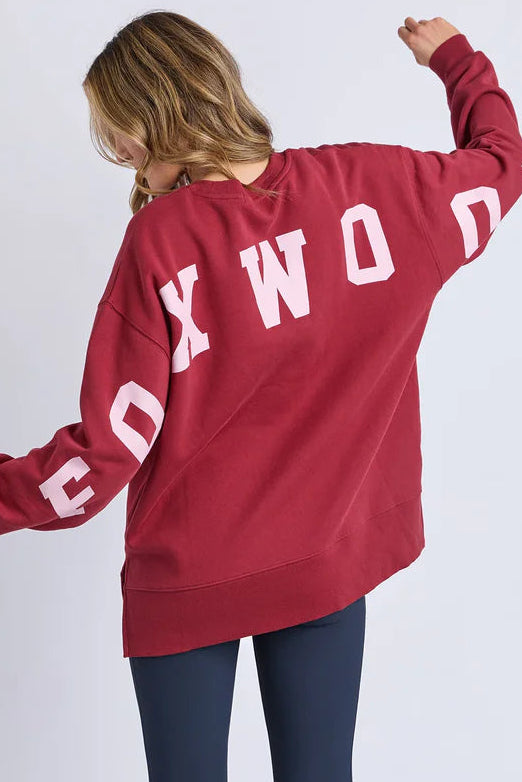 Interval Crew Jumper