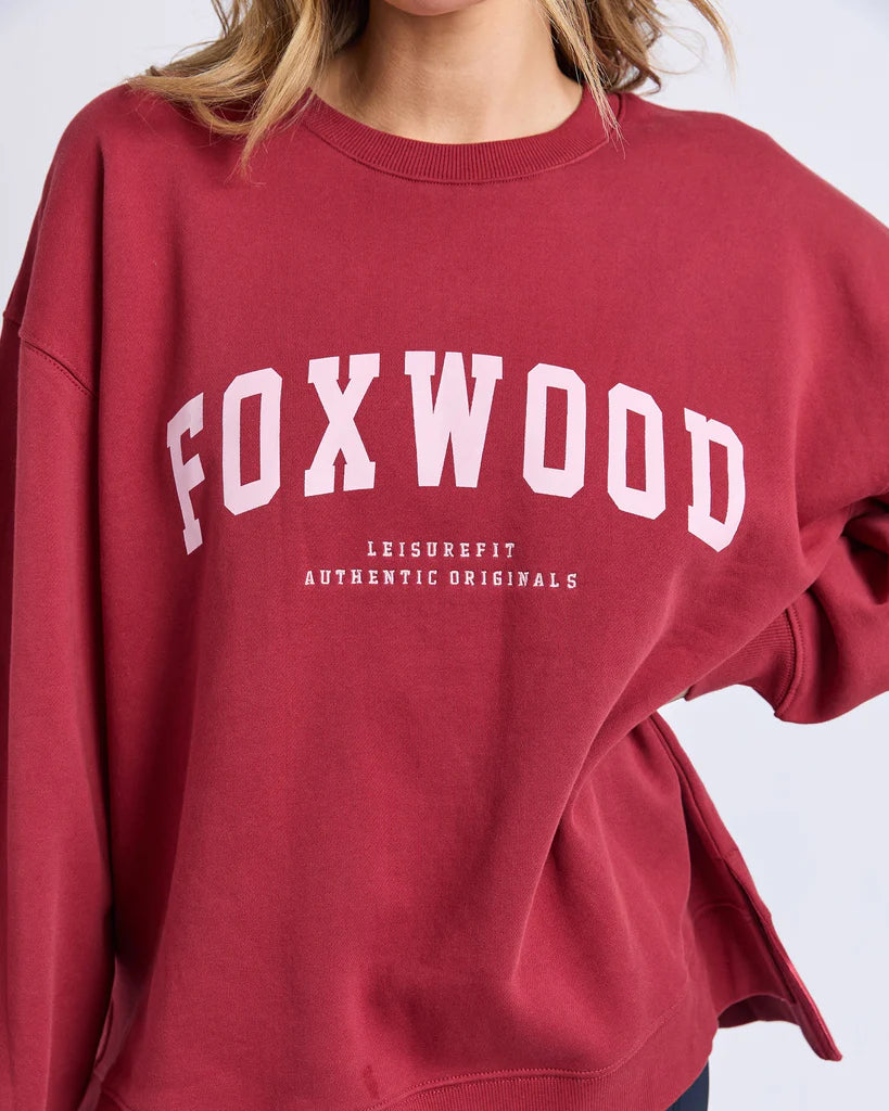 Interval Crew Jumper