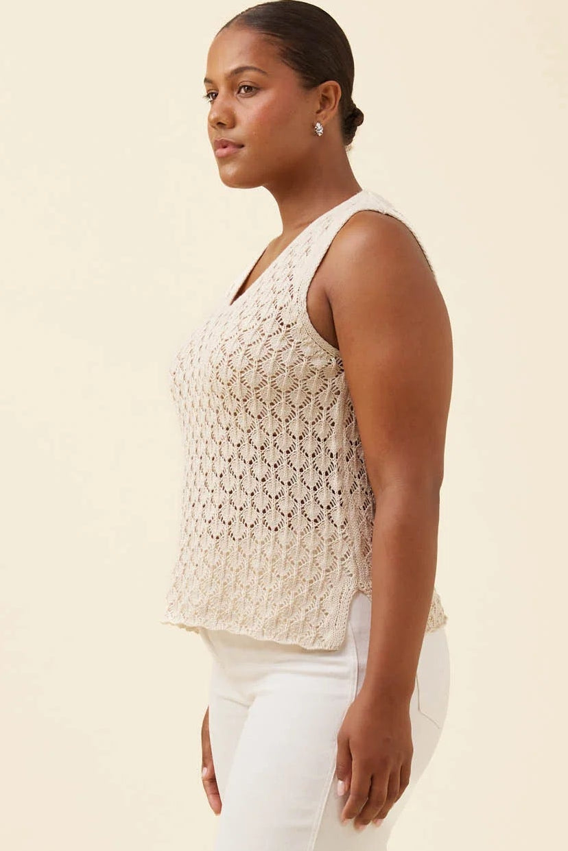 Mia Knit Top