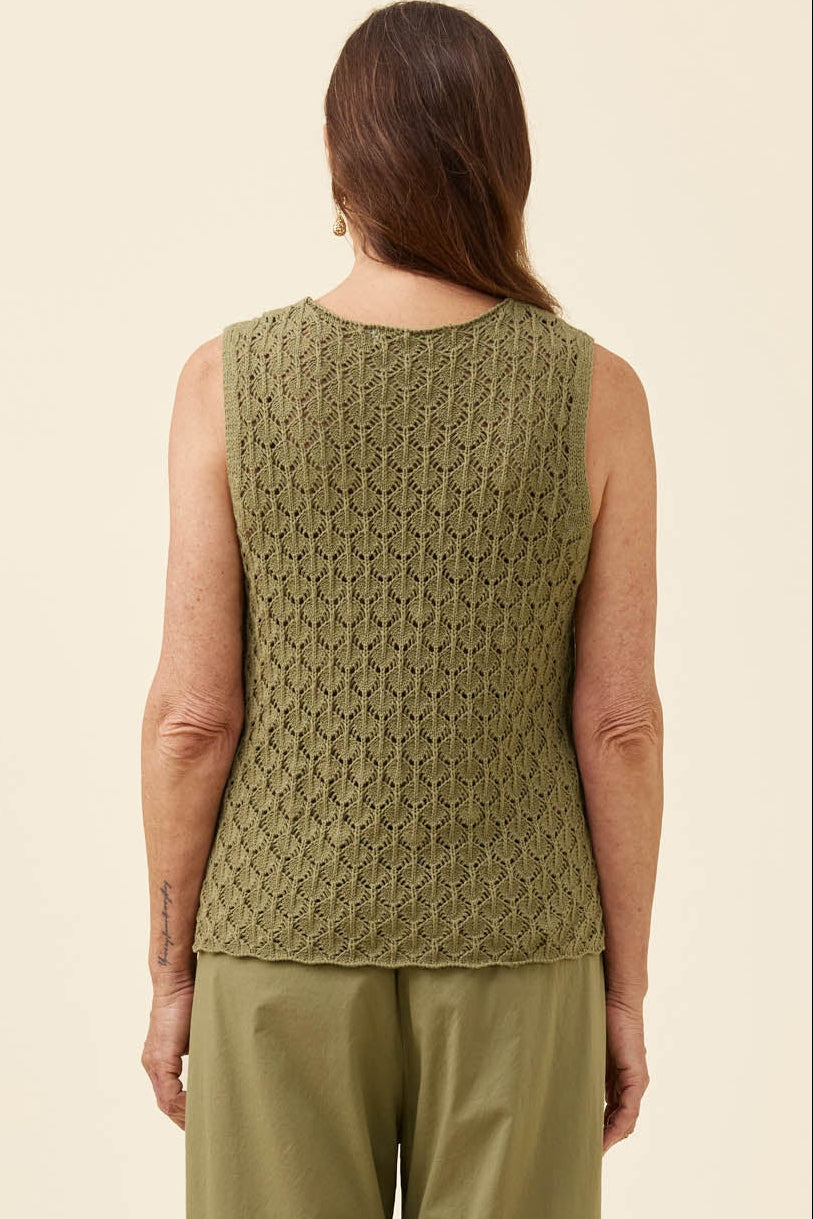 Mia Knit Top