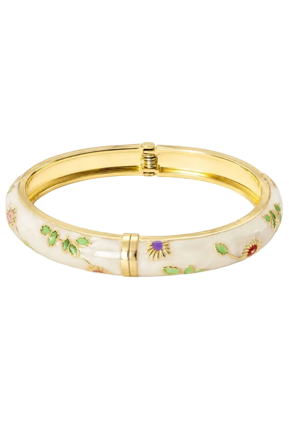 Enamel Bangle