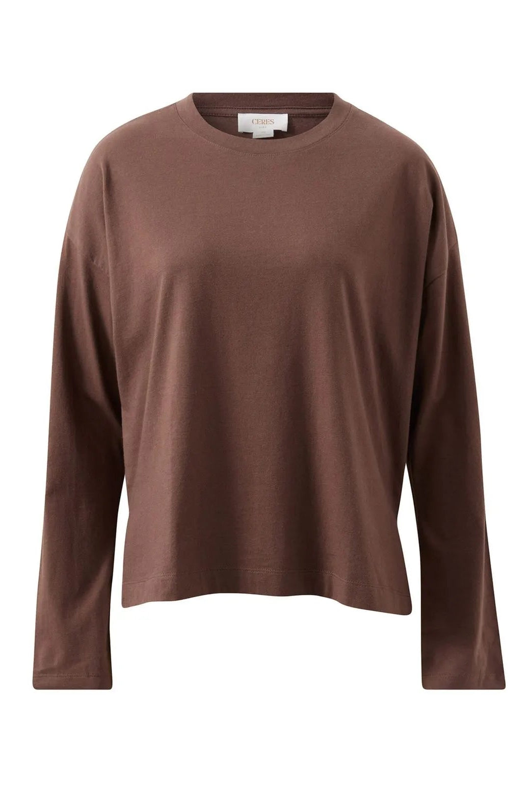 Scout Slouchy Long Sleeve Tee