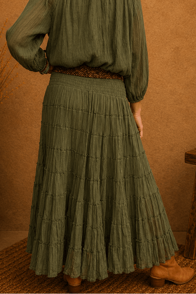 Marina Gypsy Skirt