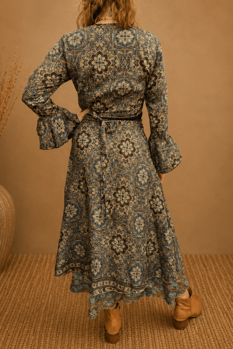 Alice Wrap Skirt