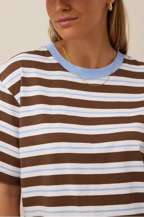 Stevie Slouchy Tee