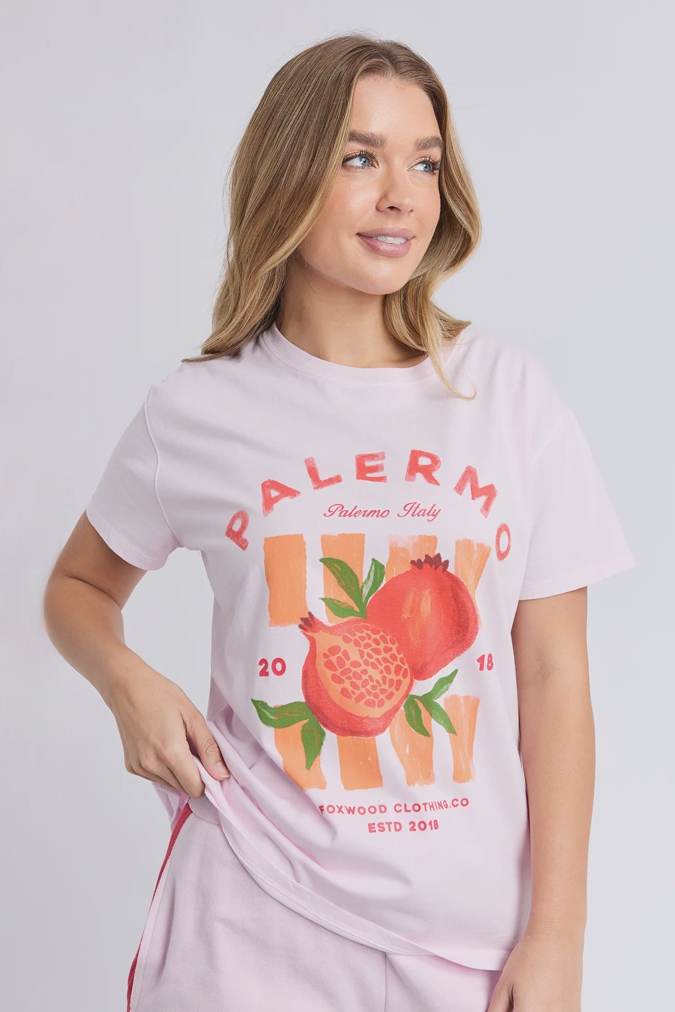 Palermo Tee