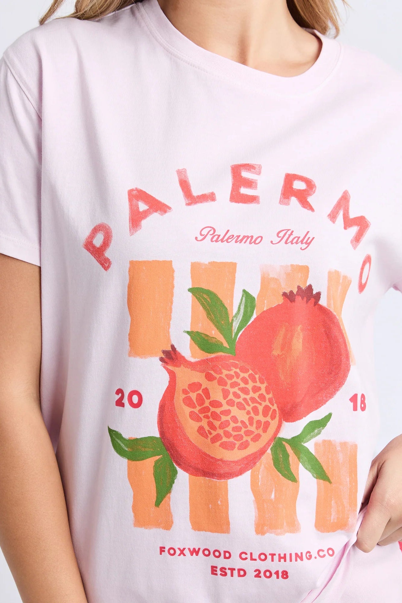 Palermo Tee