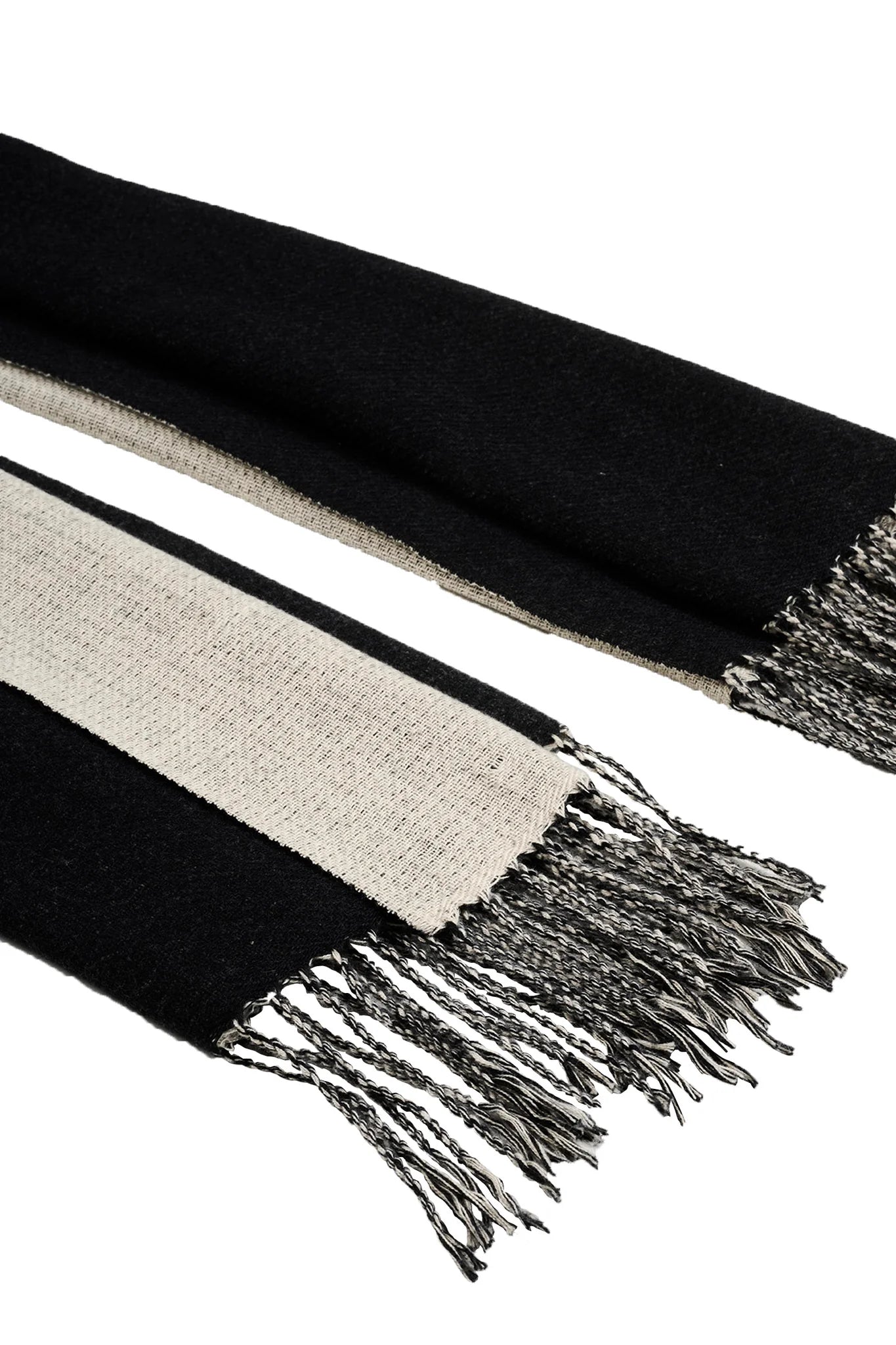 Ottawa 2 Tone Scarf