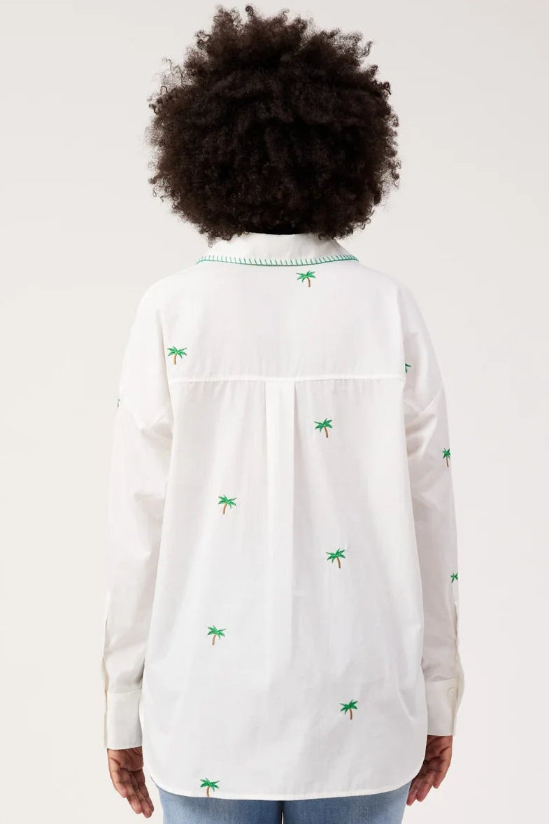 Mauritius Embroidered Shirt