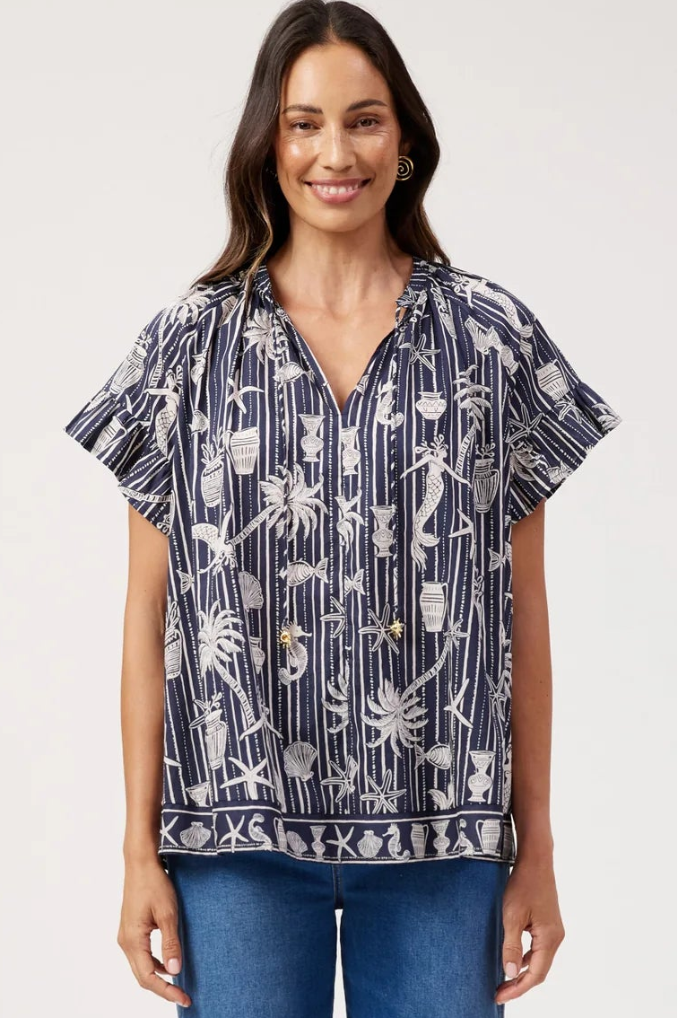 Crete Haven Top