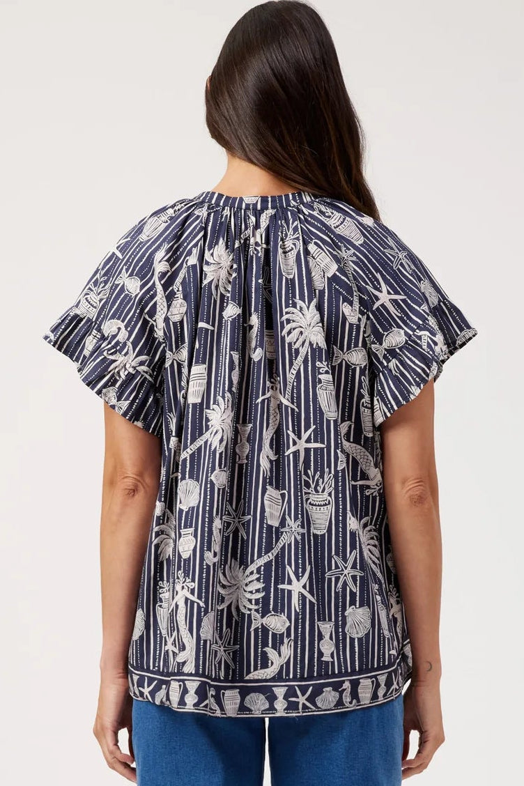 Crete Haven Top