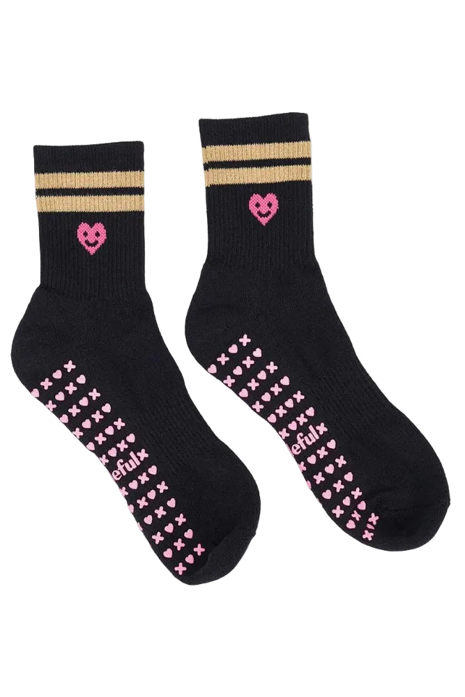 Soleful Grip Socks