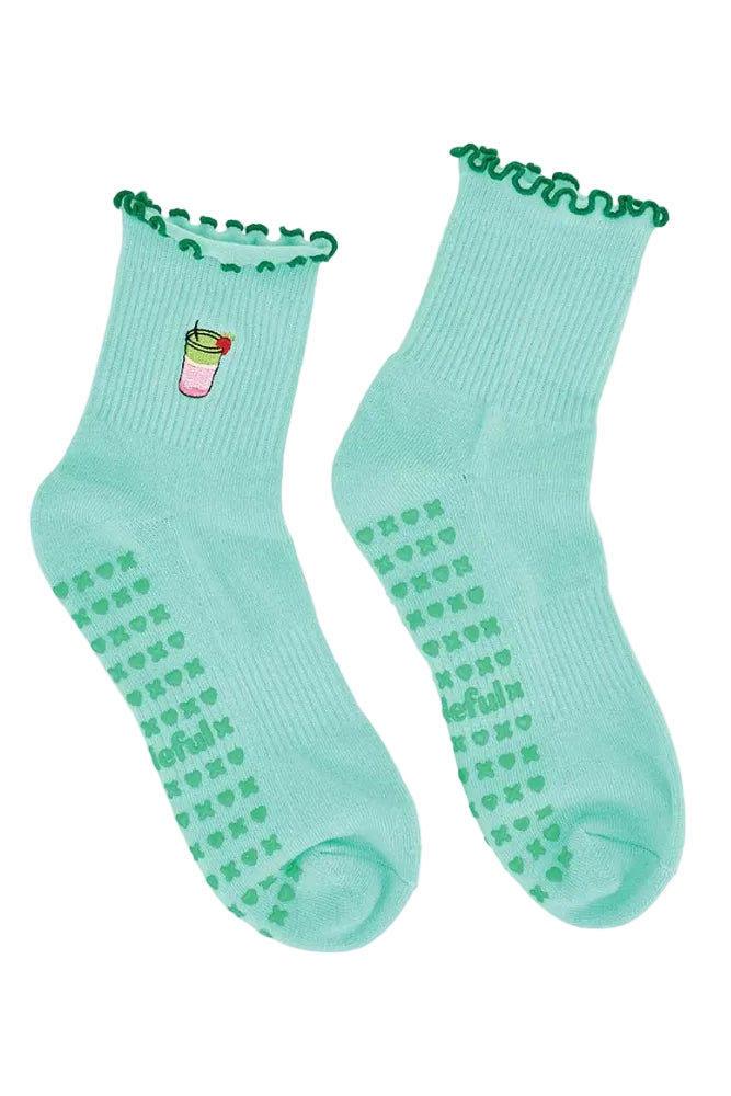 Soleful Grip Socks
