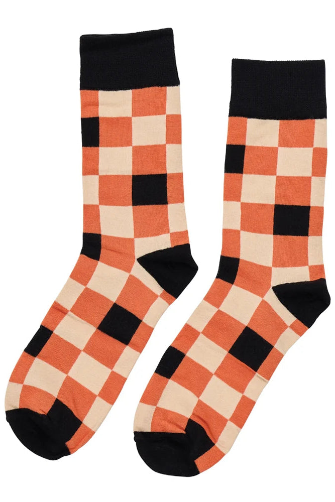 Mr Hot Shot Socks