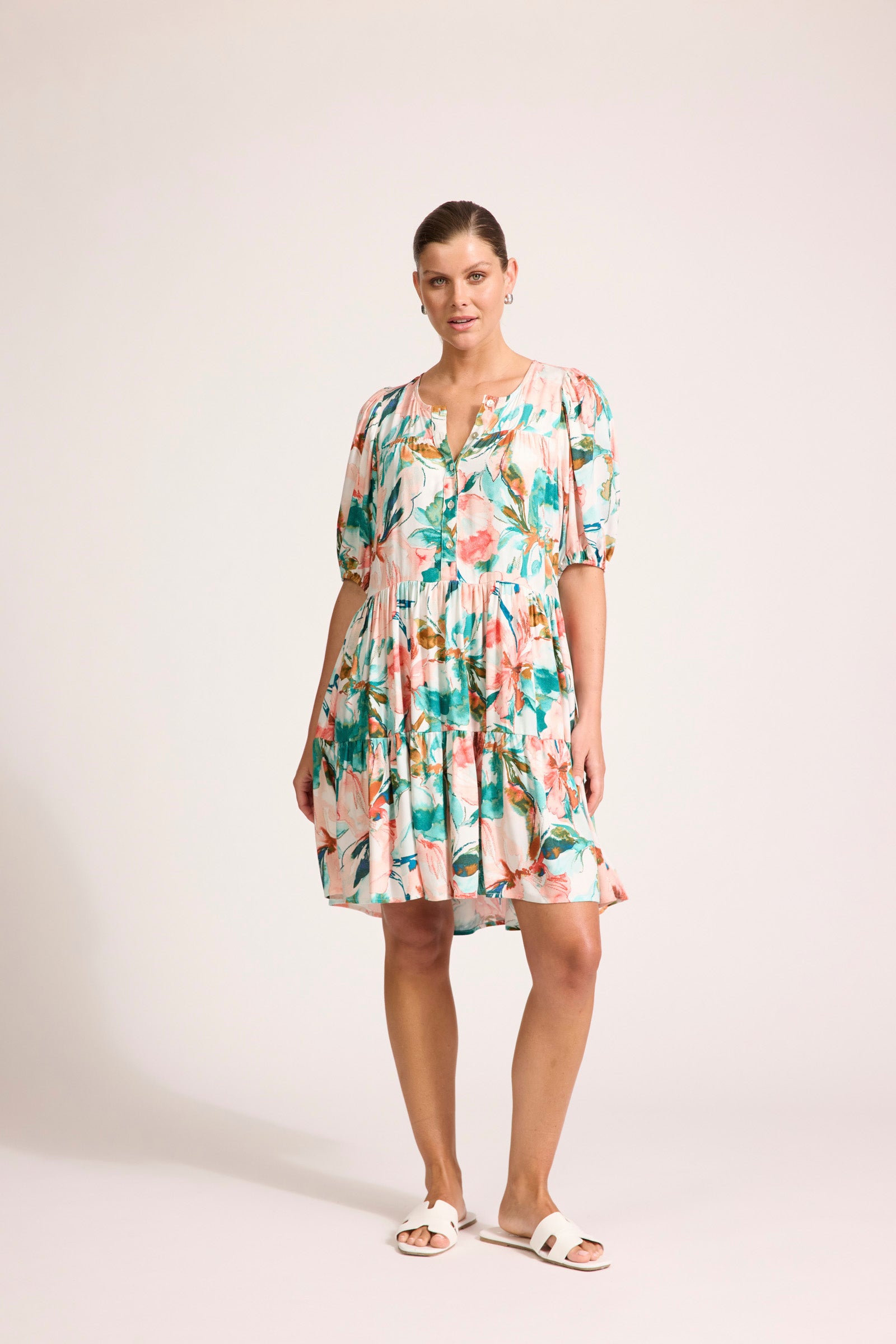 Alegria Midi Dress