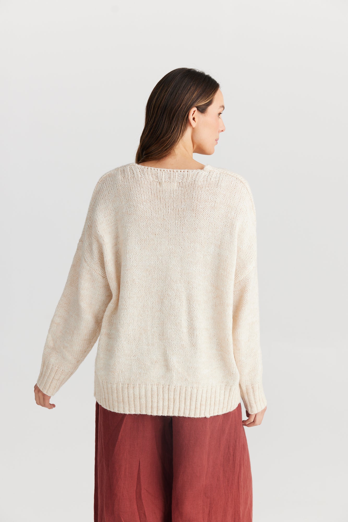 Amar Knit Jumper