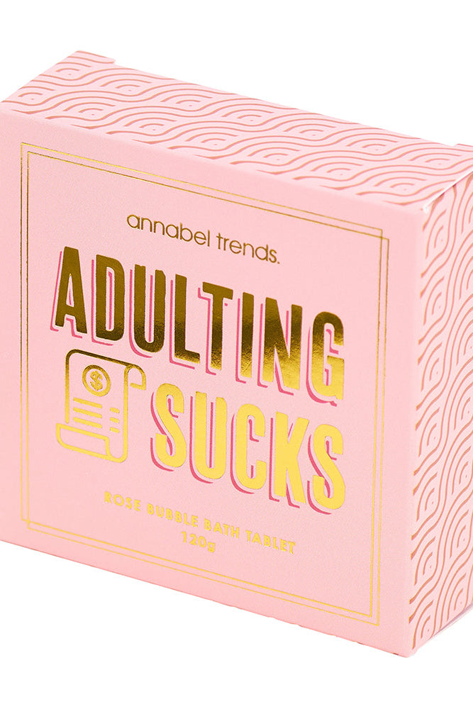 Bliss Bubble Bath Tablets