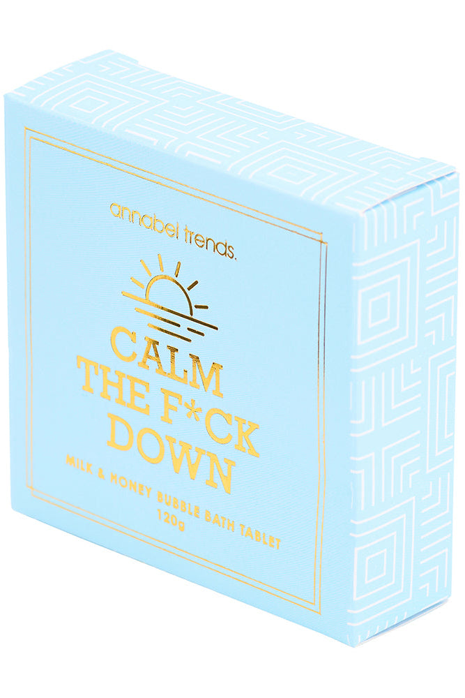 Bliss Bubble Bath Tablets