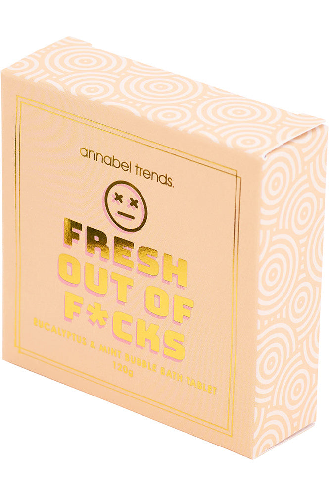 Bliss Bubble Bath Tablets