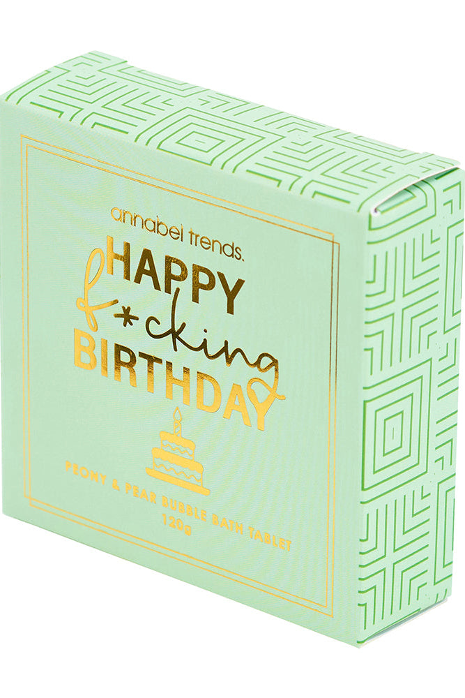 Bliss Bubble Bath Tablets