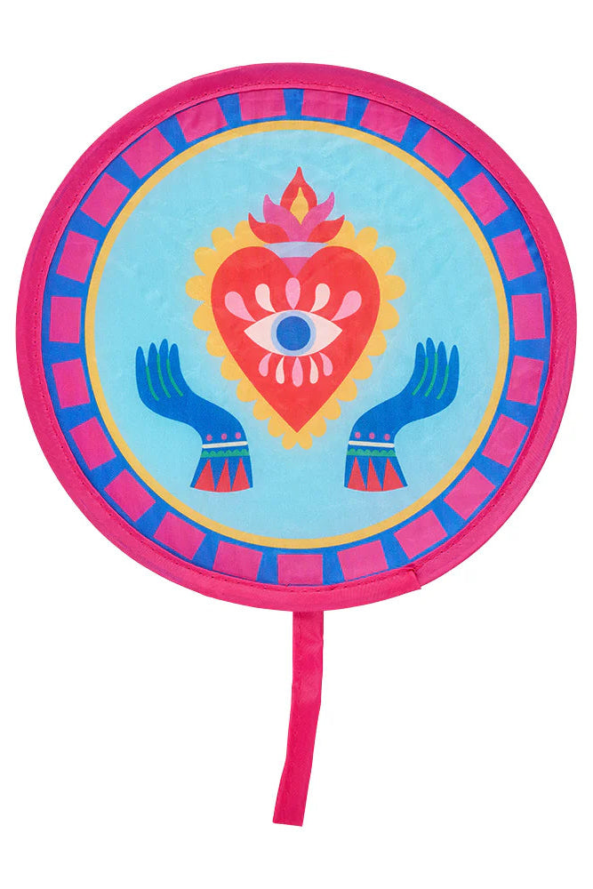 Twist Fan