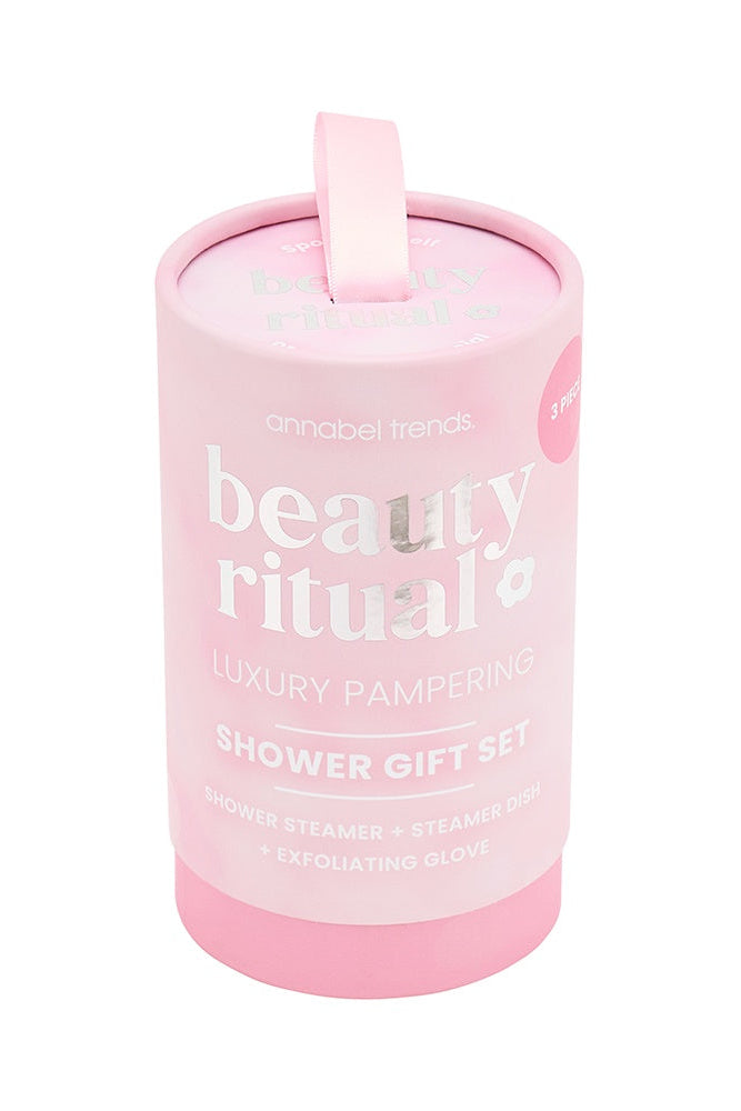 Beauty Ritual Shower Gift Set