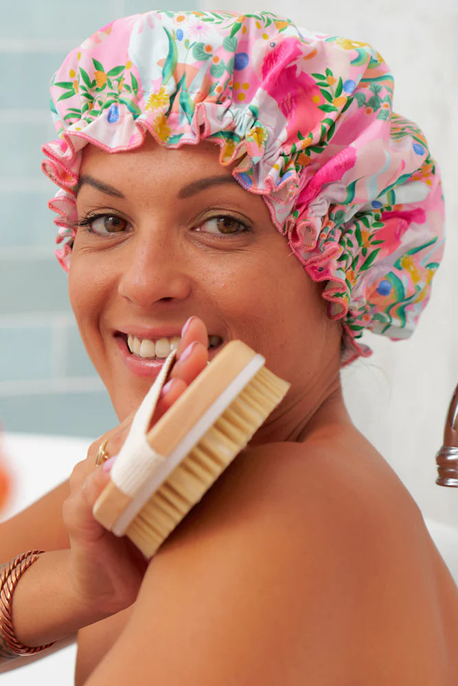 Shower Massage Brush